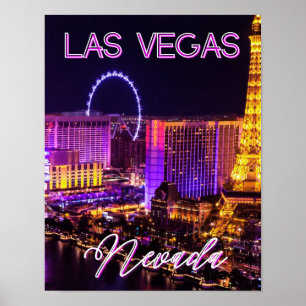Poster Ligne d'atterrissage de Las Vegas