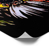 Poster Ligne de Bamako (Coin)