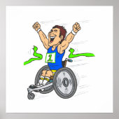 Poster Ligne de fin (Devant)