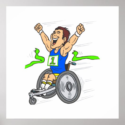 Poster Ligne de fin (Devant)