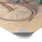 Poster Ligne de fin TOP (Coin)