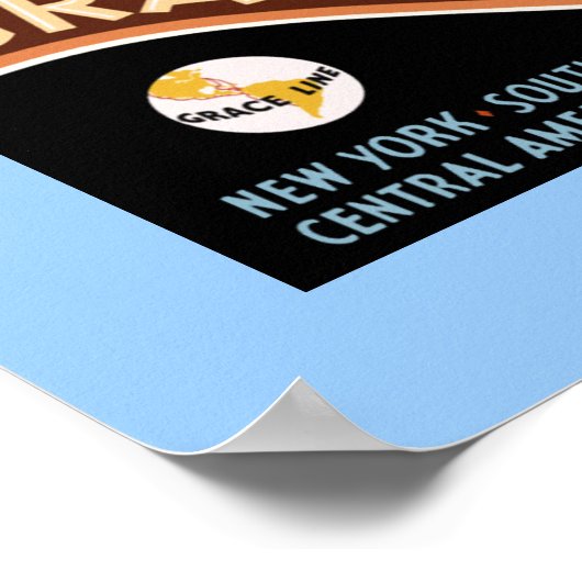 Poster Ligne de grâce (Coin)