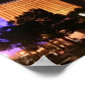 Poster Ligne de Las Vegas (Coin)