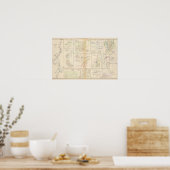 Poster Ligne de marche, 16e AC (Cuisine)