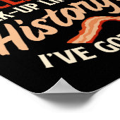 Poster Ligne de ramassage la plus réussie de l'histoire - (Coin)
