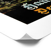 Poster Ligne Hambourg-Amerika (Coin)