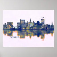 Ligne Skyline Lafayette