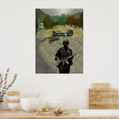 Poster Ligne Tour (Cuisine)