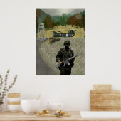 Poster Ligne Tour (Cuisine)