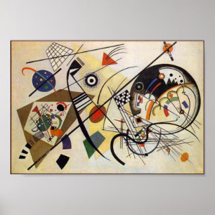 Poster Ligne transverse