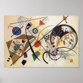 Poster Ligne transverse (Devant)