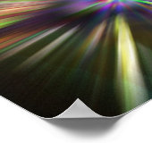 Poster Lignes (Coin)