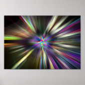 Poster Lignes (Devant)