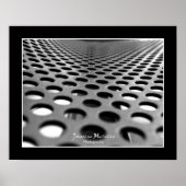 POSTER LIGNES (Devant)