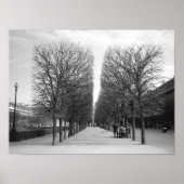 Poster Lignes de Paris (Devant)