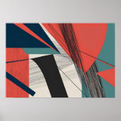 Poster Lignes de tension (Devant)