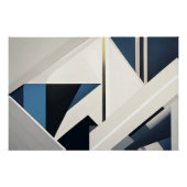 Poster Lignes d'infini (Devant)