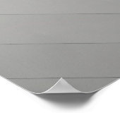 Poster Lignes d'Infini (Coin)