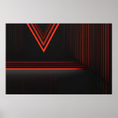 Poster Lignes du futur (Devant)