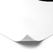 Poster Lignes et cercles géométriques modernes Art | Mini (Coin)