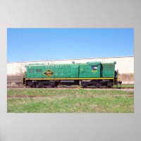 Lignes ferroviaires SMS Baldwin AS616 # 554