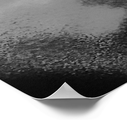 Poster Lignes lumineuses, (Coin)