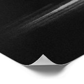 Poster Lignes lumineuses, (Coin)