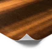 Poster Lignes lumineuses, (Coin)