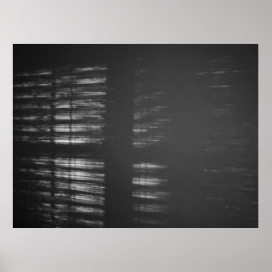 Poster Lignes Lumineuses,