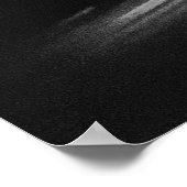 Poster Lignes lumineuses, (Coin)