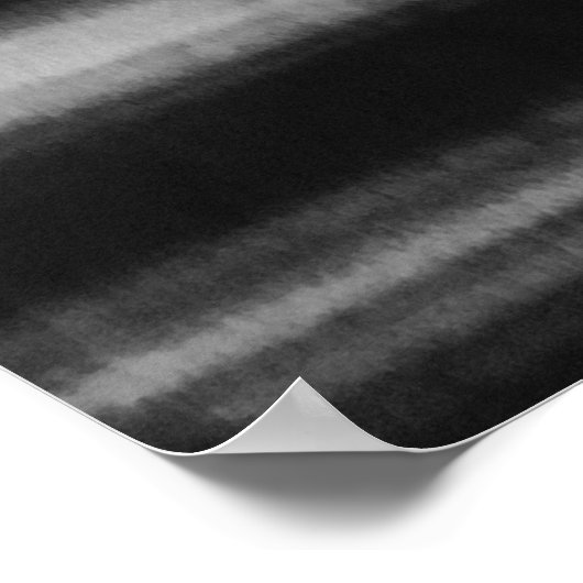 Poster Lignes lumineuses, (Coin)