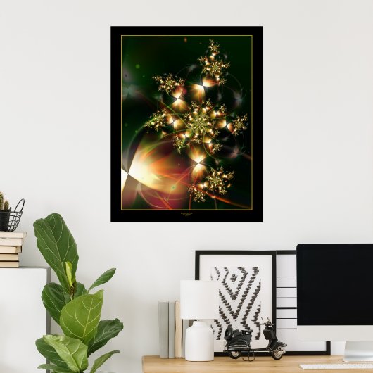 POSTER LIGNESBOUTEILLES (Bureau à domicile)