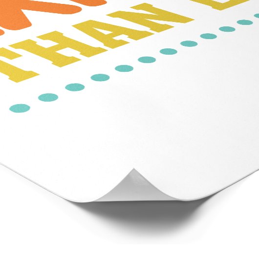 Poster L'ignorance coûte plus cher que l'éducation (Coin)