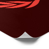 Poster Ligue de Justice Défenseurs de la planète (Coin)