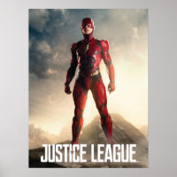 Ligue de Justice | Le Flash Sur Le Champ De Batail