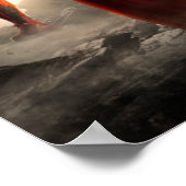 Poster Ligue de Justice | Ligue de la justice sur le cham (Coin)