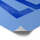 Poster Ligue de Justice | United We Stand Graphic (Coin)