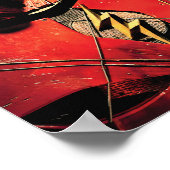 Poster Ligue de Justice | Vous ne pouvez pas sauver le mo (Coin)