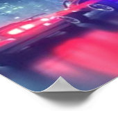 Poster ligue des fusées (Coin)