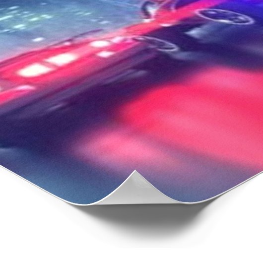 Poster ligue des fusées (Coin)