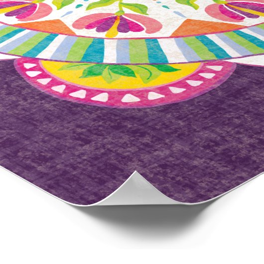 Poster Like Frida III (Coin)