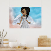 Poster Lil Angels (Cuisine)
