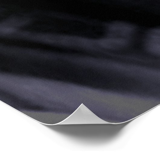 Poster Lil' Blue (Coin)