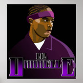 Poster Lil Darrelle (Devant)