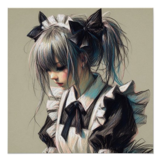 Poster Lila Brightwater (Devant)