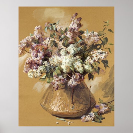 Poster LIlac (Devant)