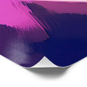 Poster Lilac Dream Whisper - Serène, Ethérée, Violet (Coin)