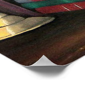 Poster Lilac Tranquillité (Coin)