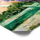 Poster Lilacs dans une fenêtre, Mary Cassatt (Coin)