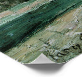 Poster Lilacs dans une fenêtre par Mary Cassatt, Art Vint (Coin)